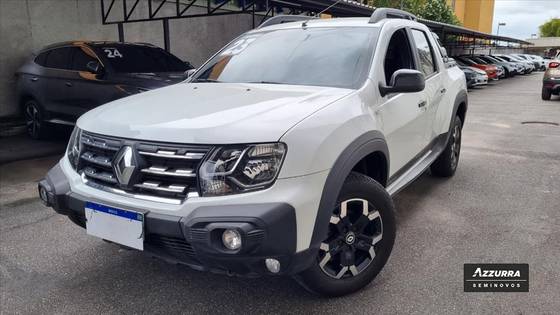 RENAULT OROCH 1.3 TCE FLEX OUTSIDER X-TRONIC